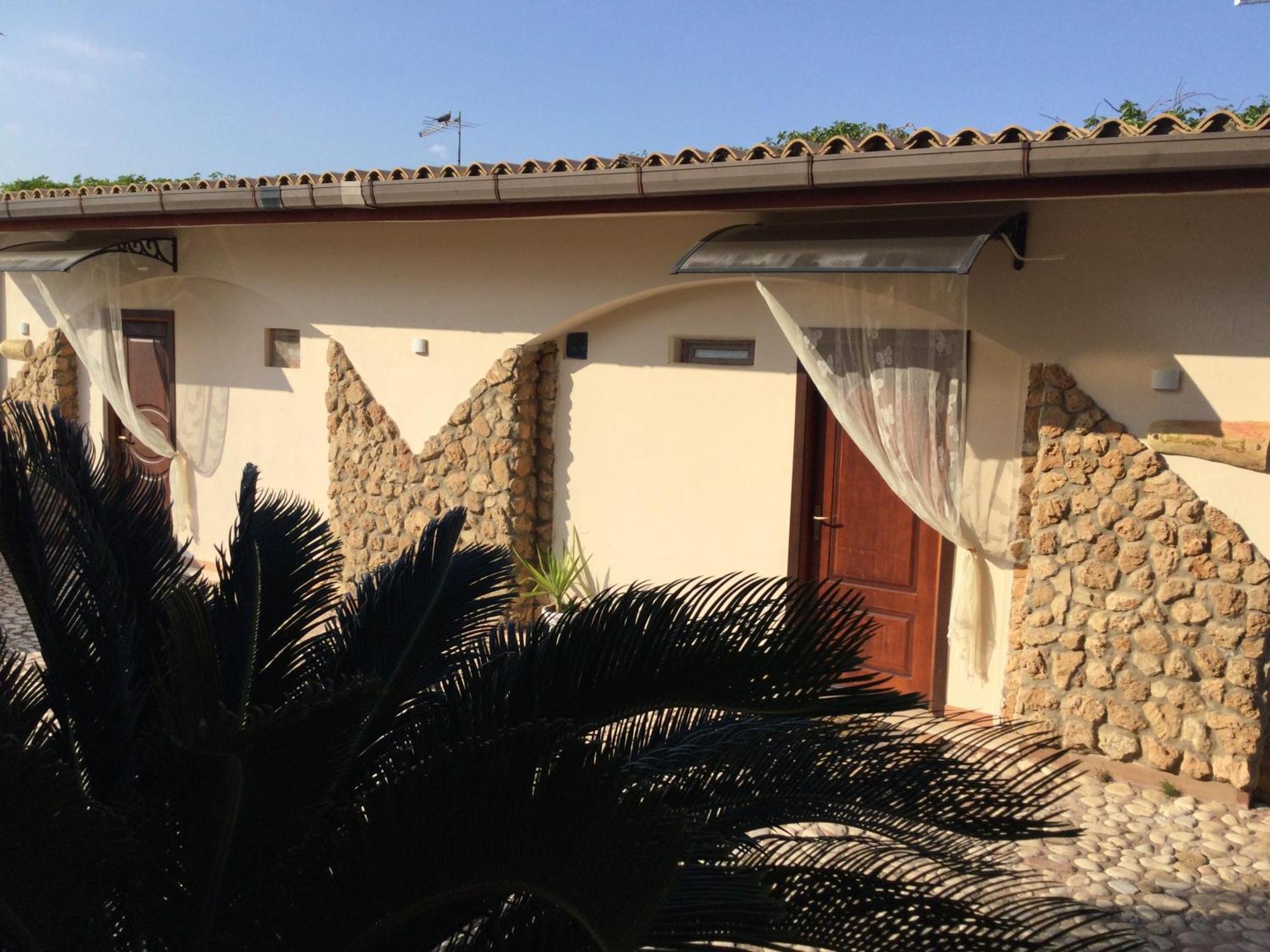 B&B Sicilia Bella Cassibile Esterno foto