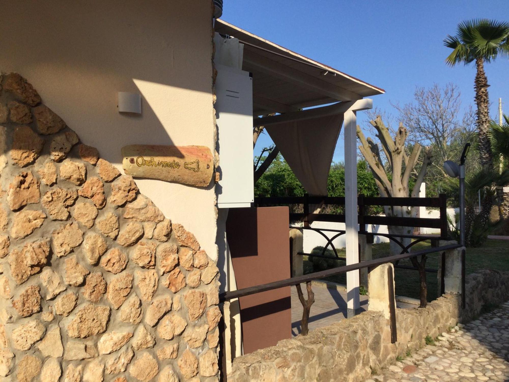 B&B Sicilia Bella Cassibile Esterno foto