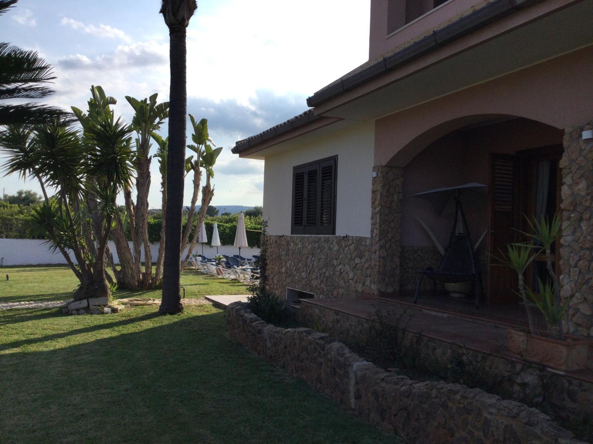 B&B Sicilia Bella Cassibile Esterno foto