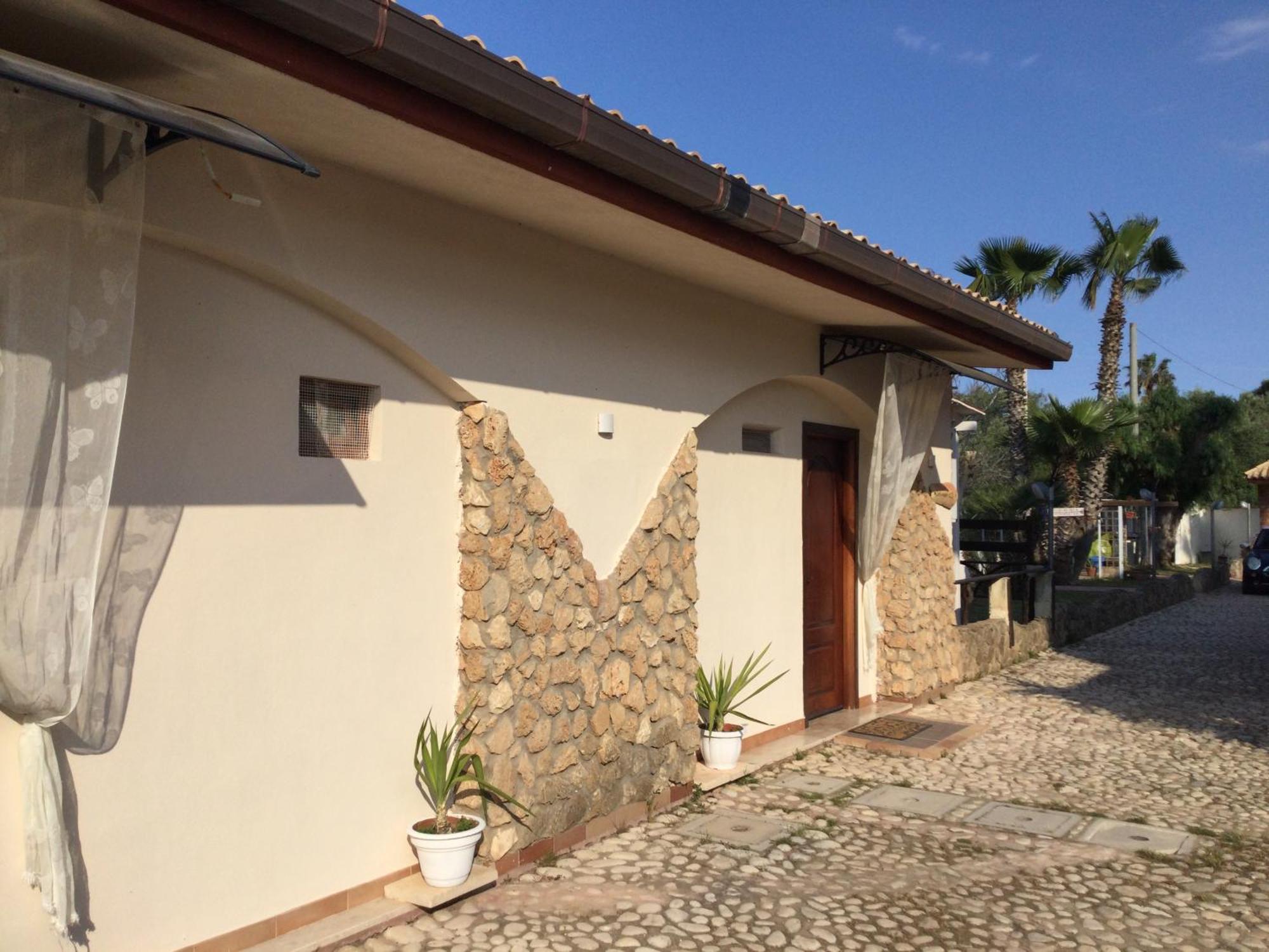 B&B Sicilia Bella Cassibile Esterno foto