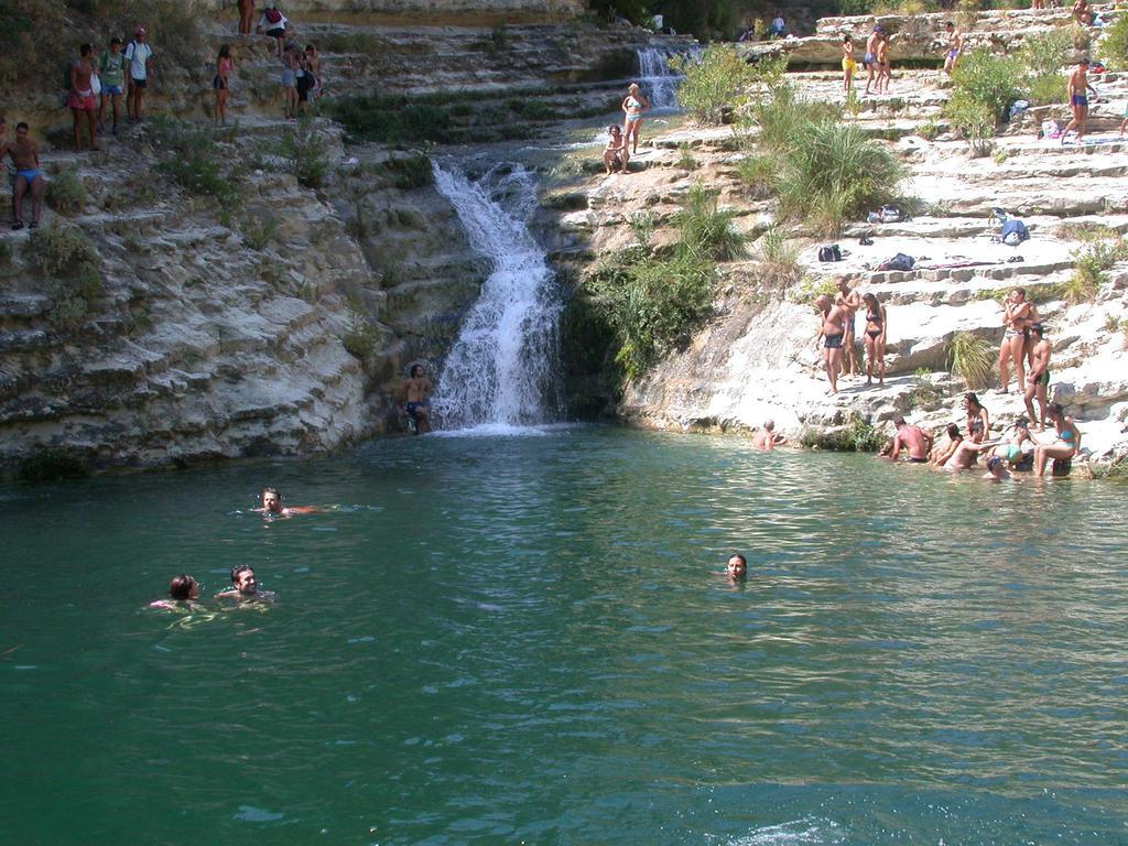 B&B Sicilia Bella Cassibile Esterno foto