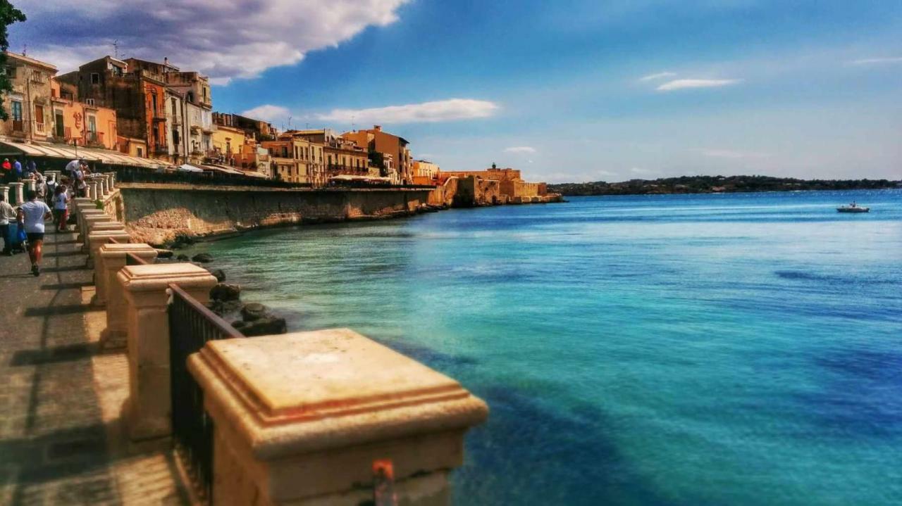 B&B Sicilia Bella Cassibile Esterno foto