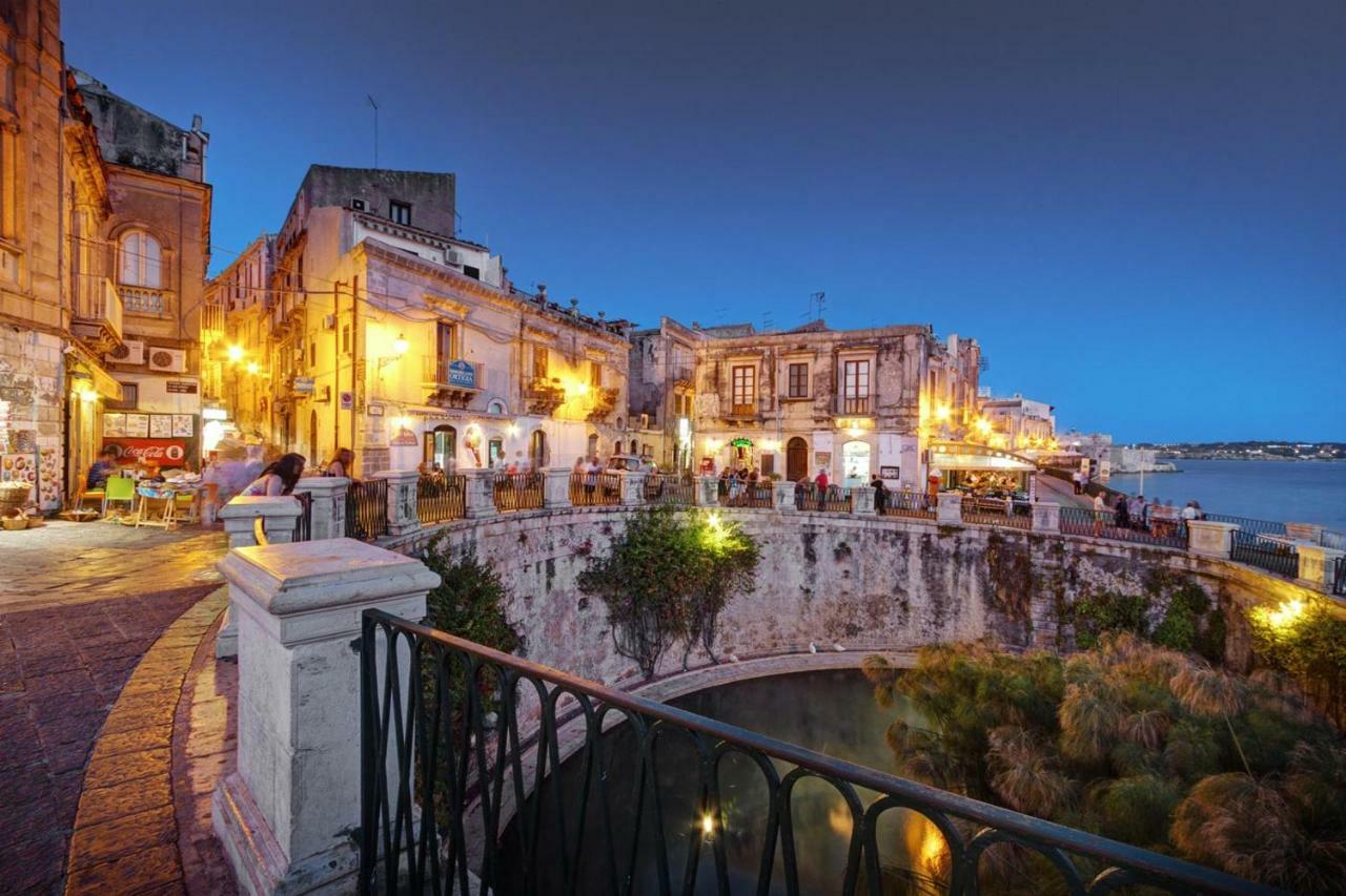 B&B Sicilia Bella Cassibile Esterno foto
