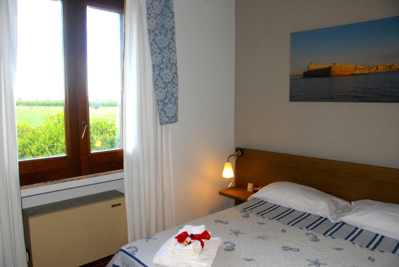 B&B Sicilia Bella Cassibile Esterno foto