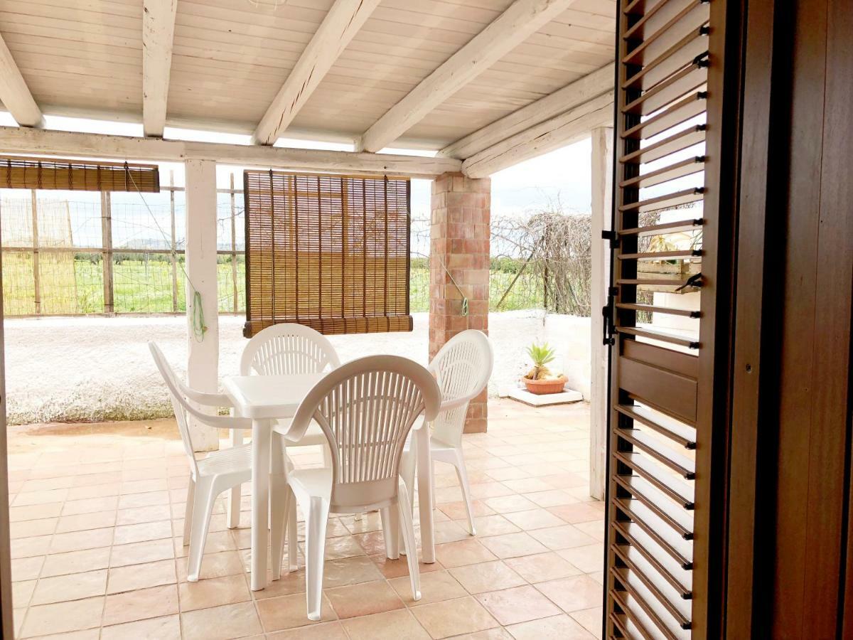 B&B Sicilia Bella Cassibile Esterno foto