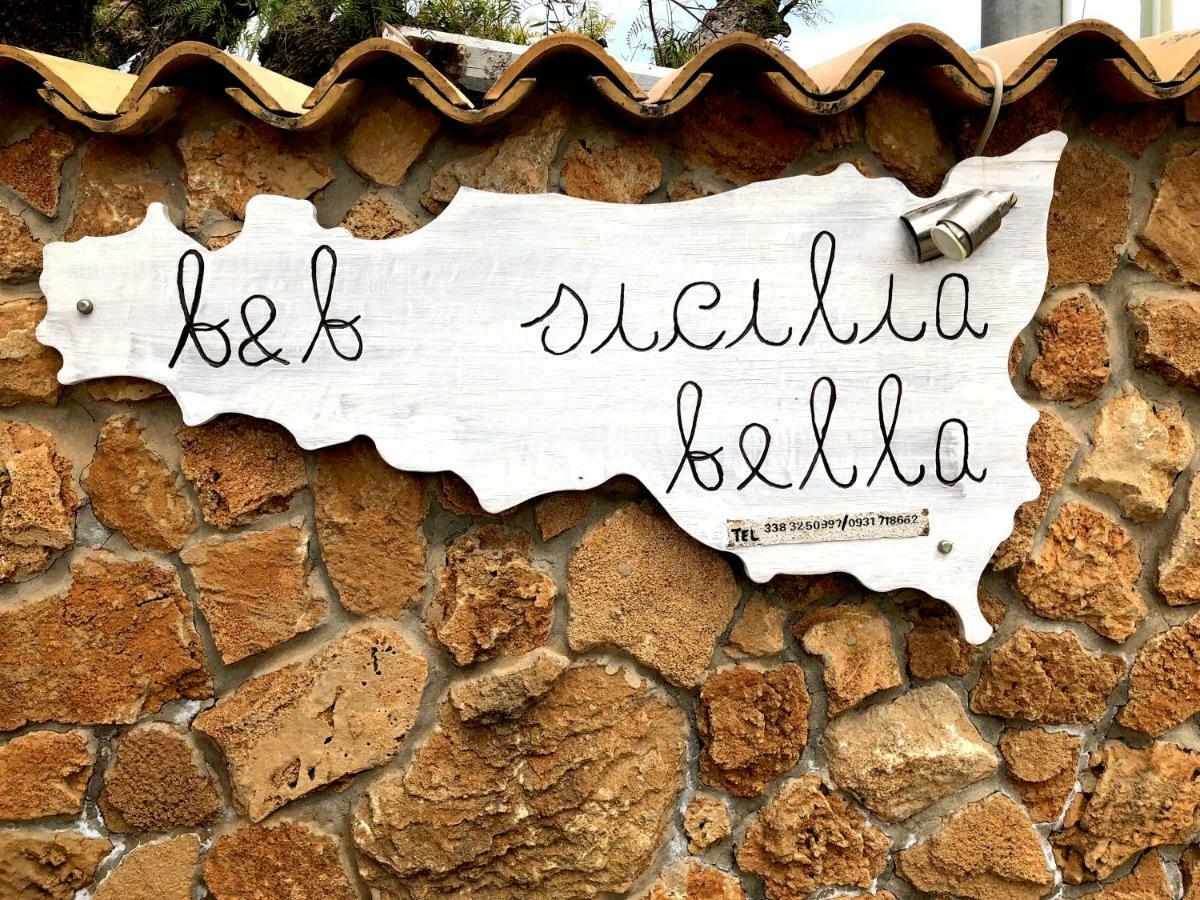 B&B Sicilia Bella Cassibile Esterno foto
