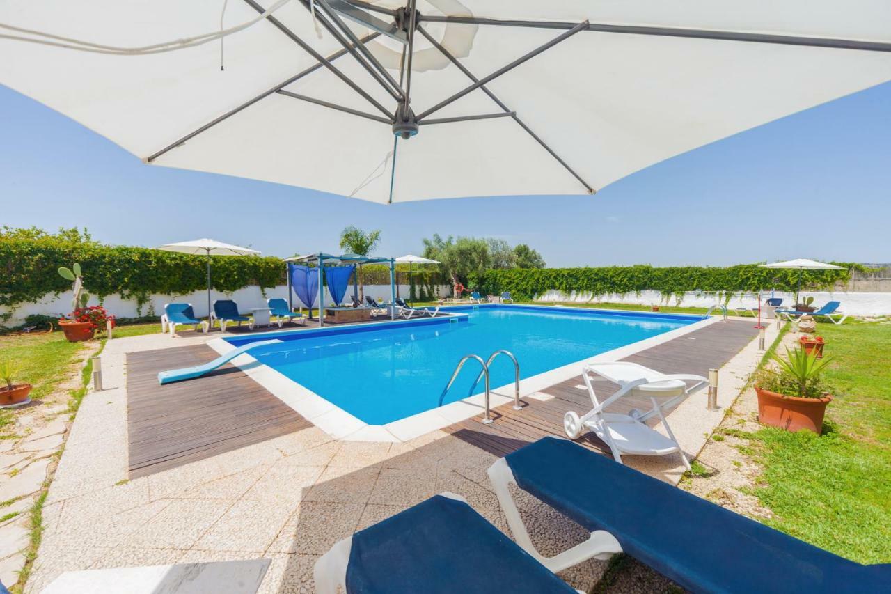B&B Sicilia Bella Cassibile Esterno foto