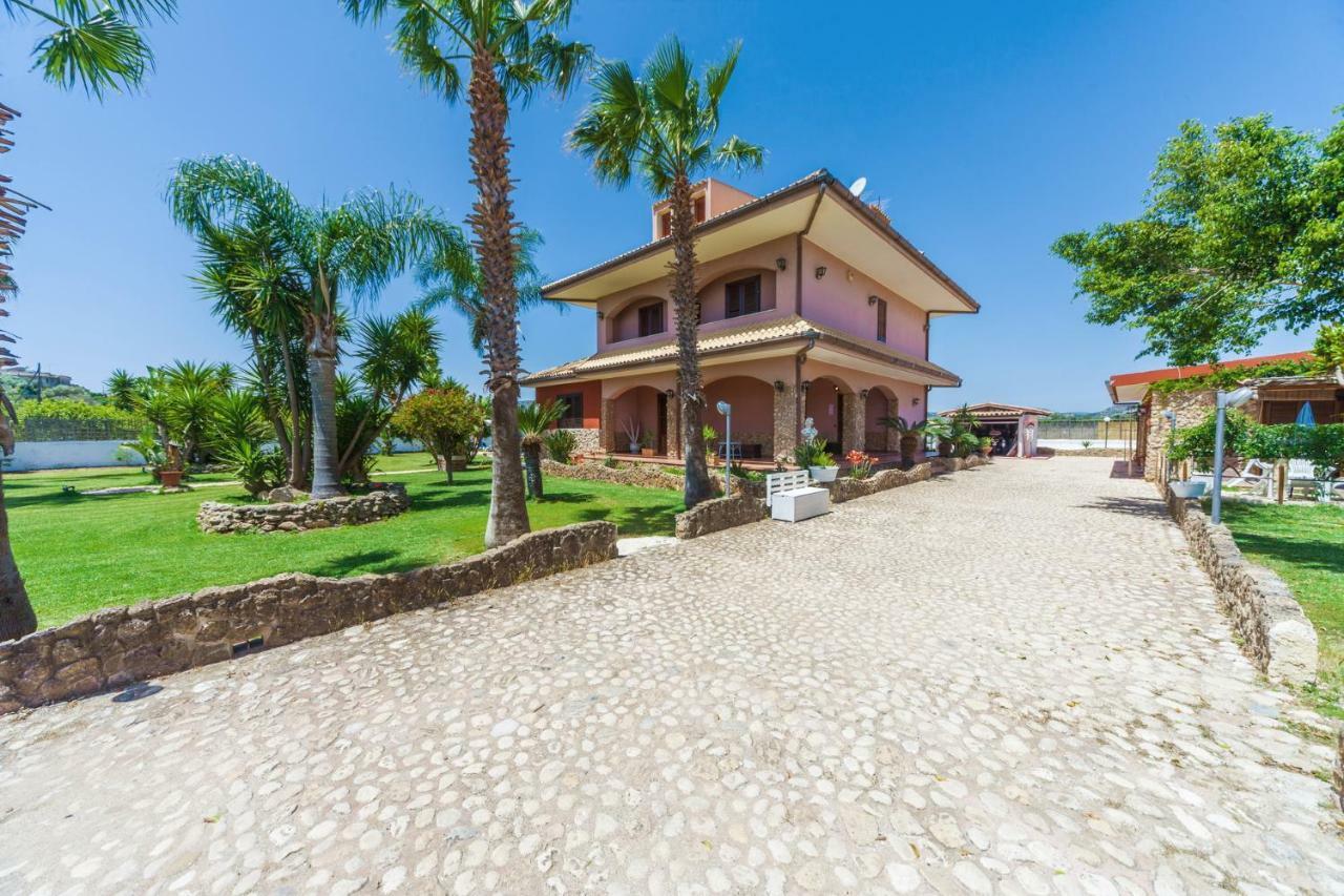 B&B Sicilia Bella Cassibile Esterno foto