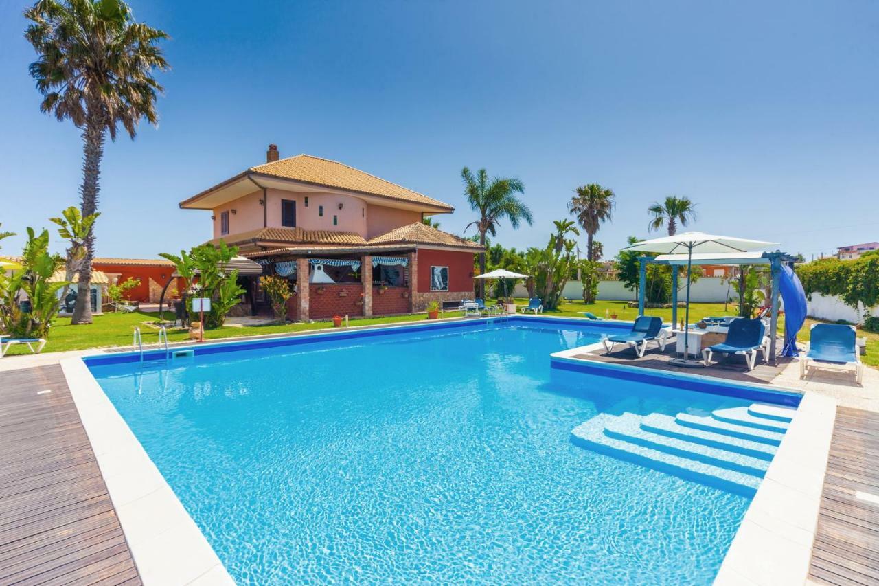 B&B Sicilia Bella Cassibile Esterno foto