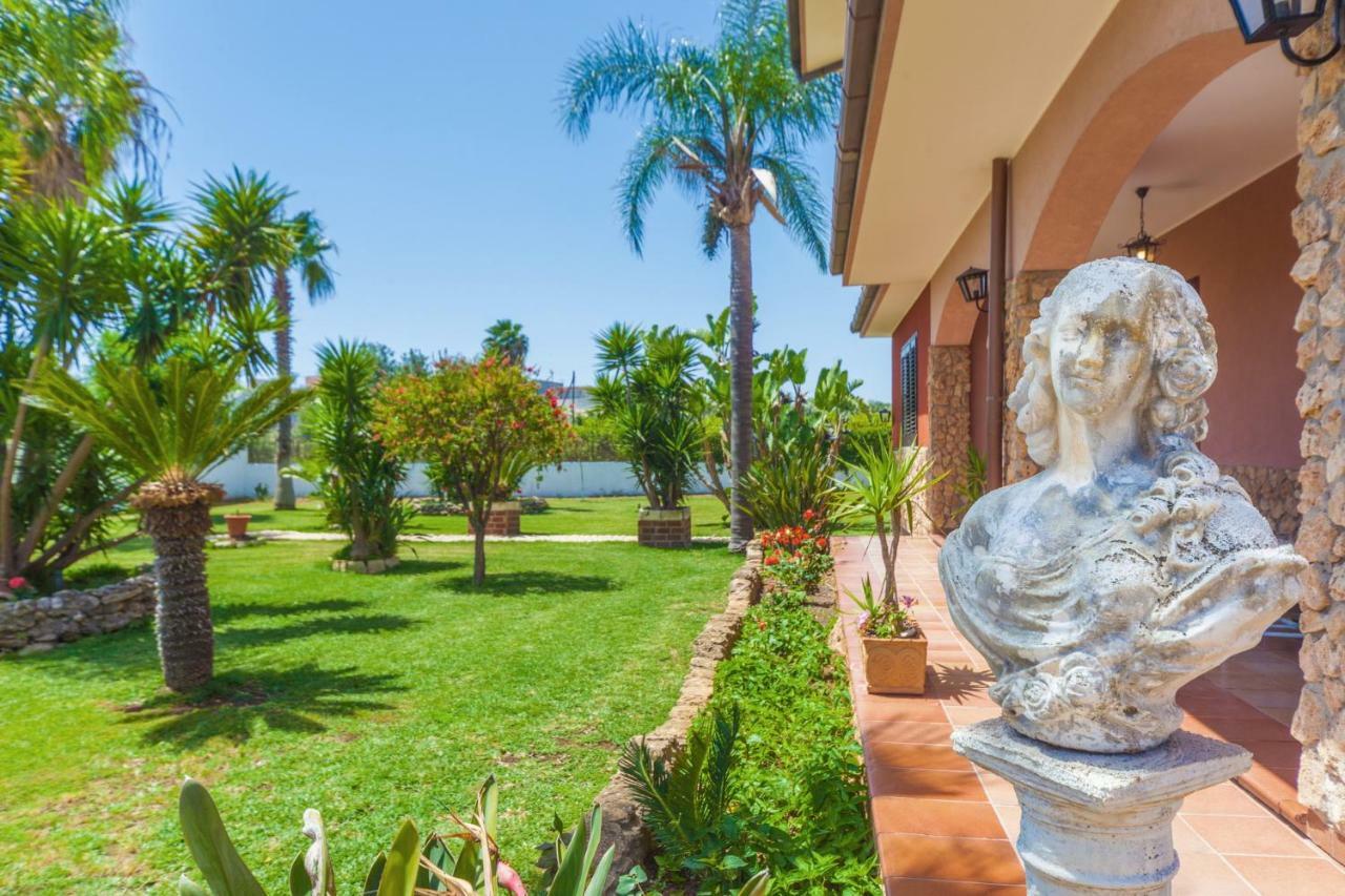 B&B Sicilia Bella Cassibile Esterno foto