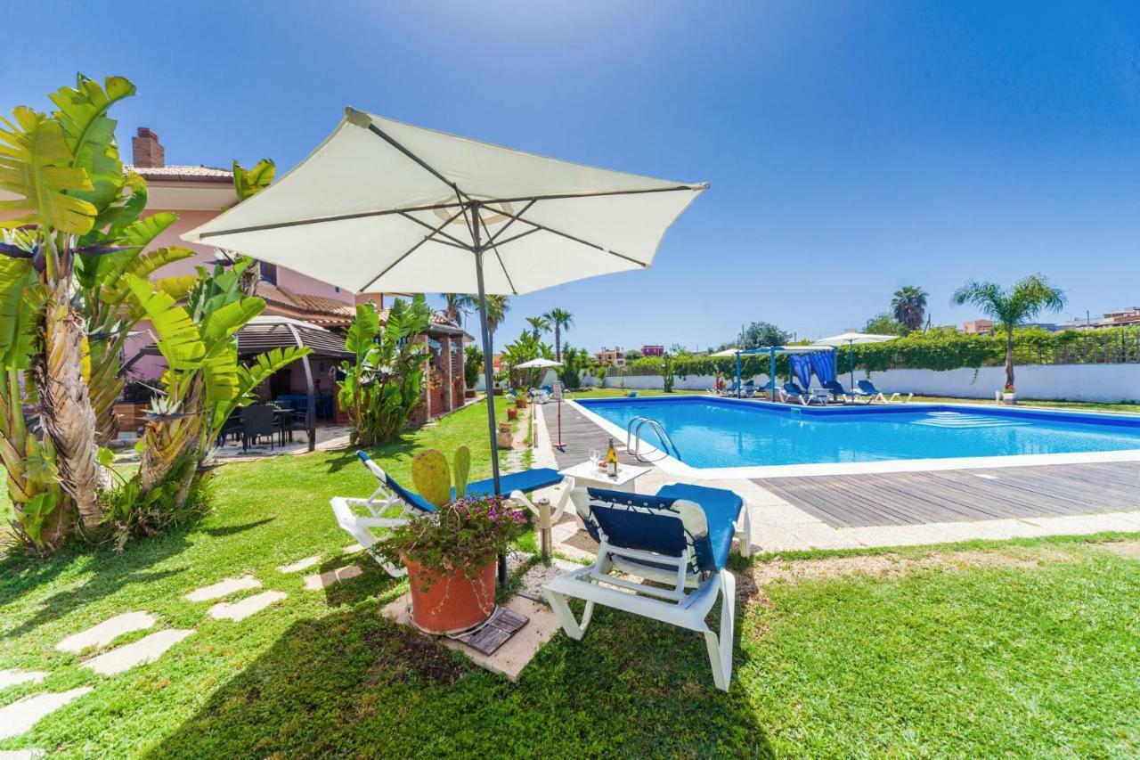 B&B Sicilia Bella Cassibile Esterno foto
