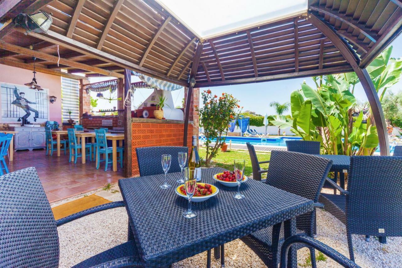 B&B Sicilia Bella Cassibile Esterno foto