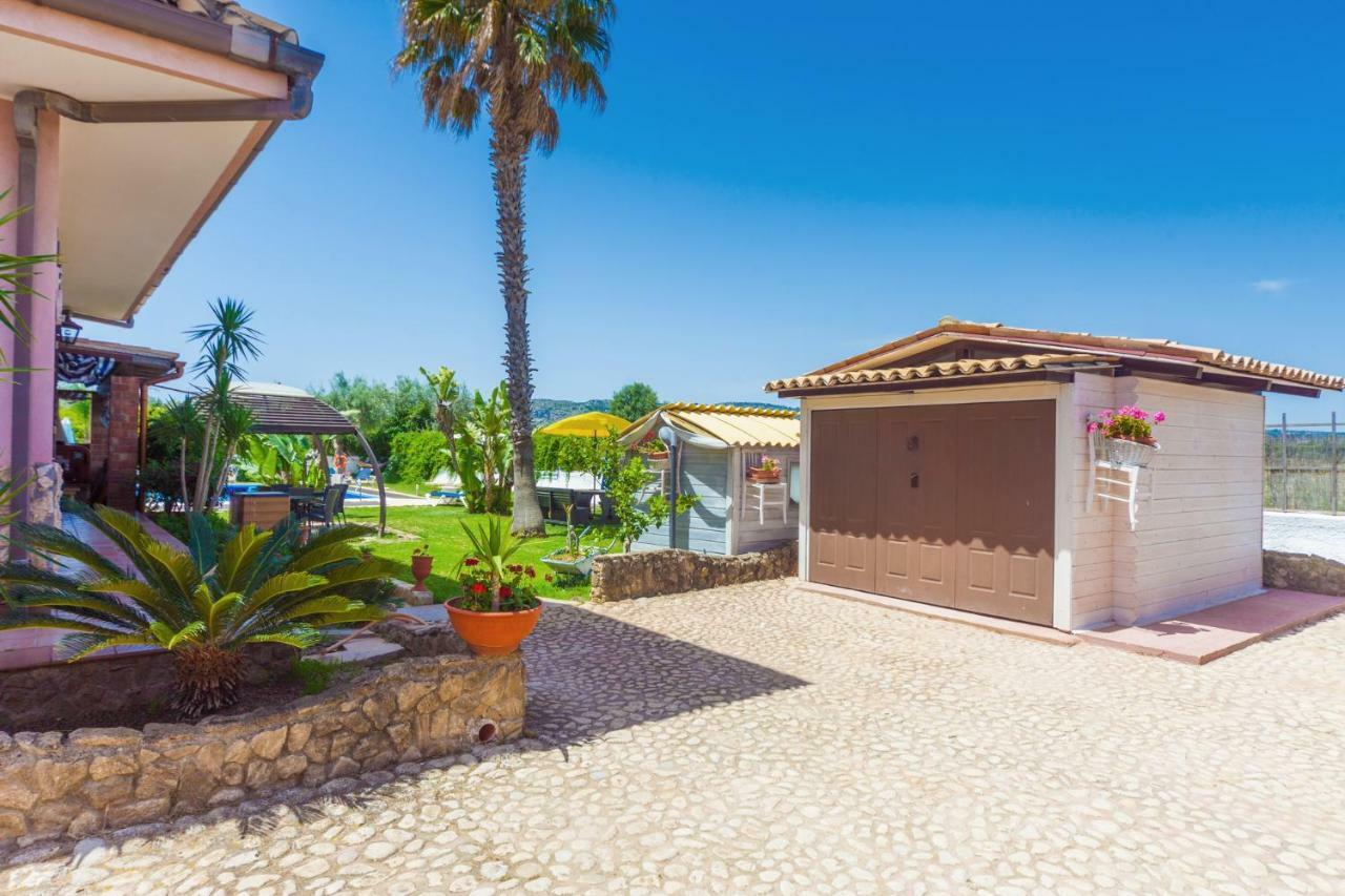 B&B Sicilia Bella Cassibile Esterno foto