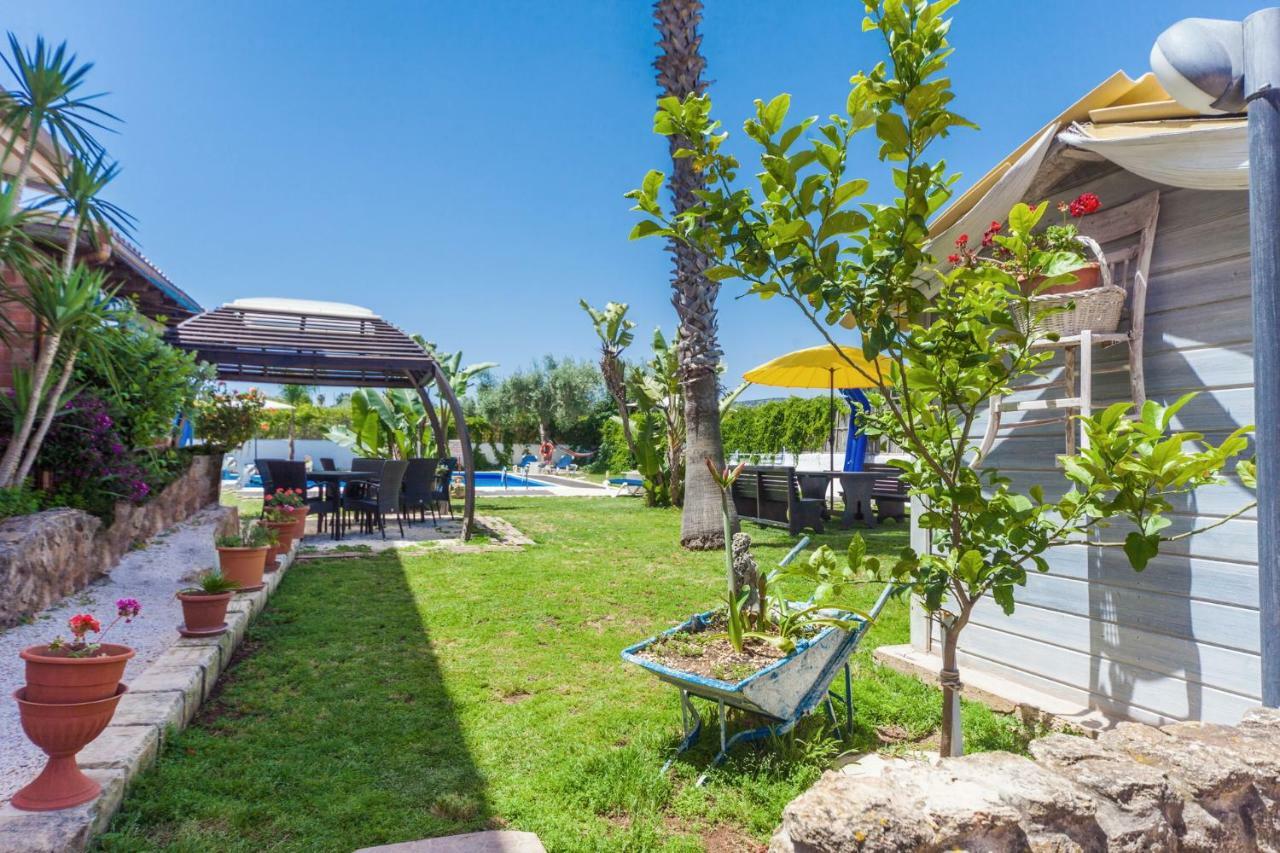 B&B Sicilia Bella Cassibile Esterno foto