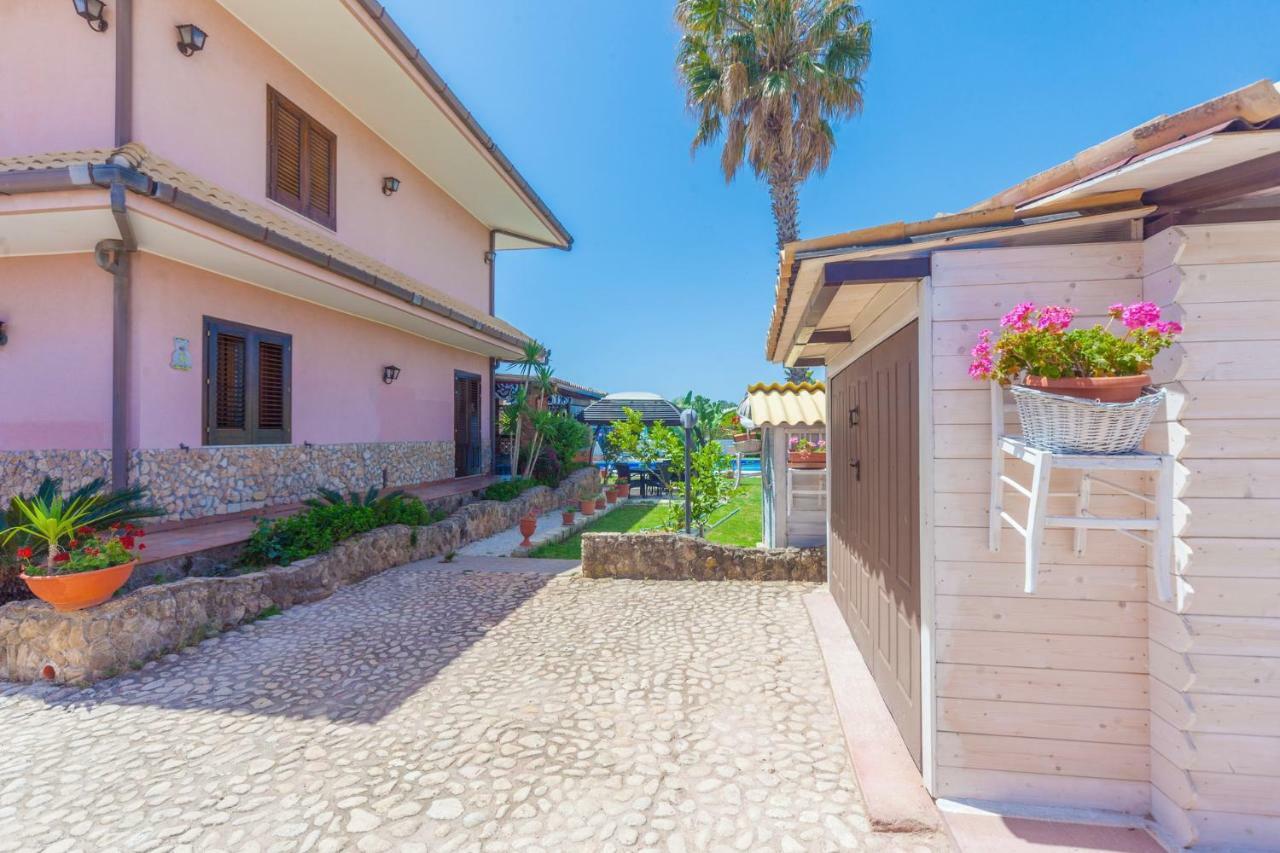 B&B Sicilia Bella Cassibile Esterno foto
