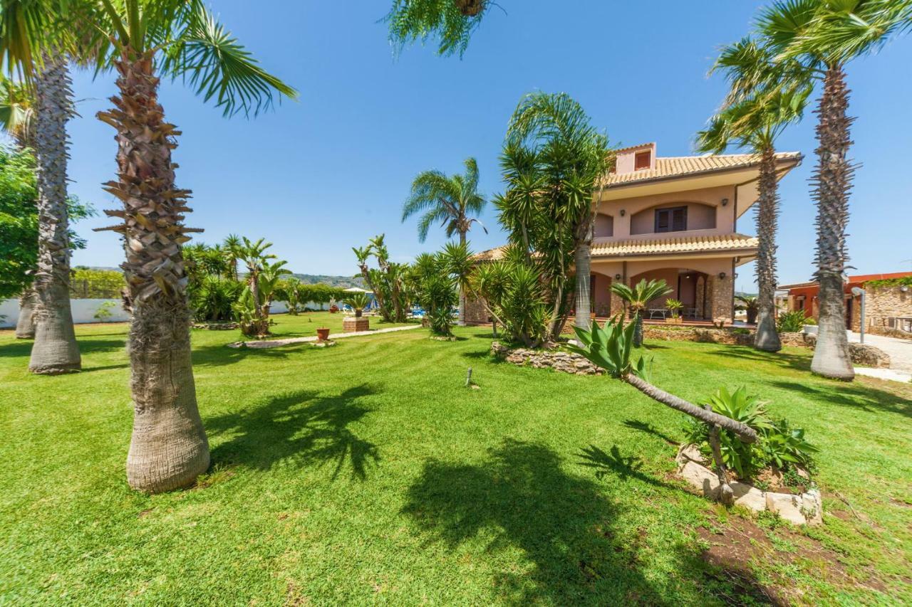 B&B Sicilia Bella Cassibile Esterno foto
