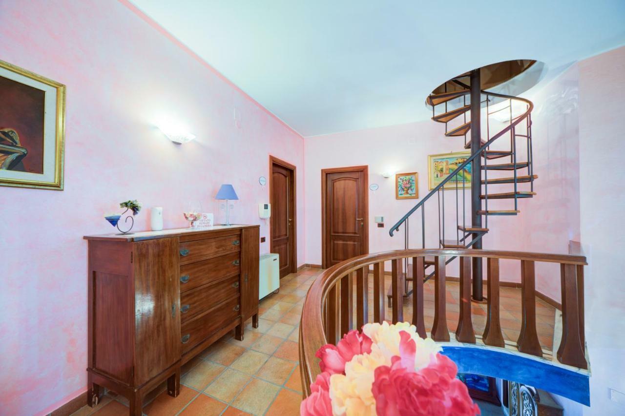 B&B Sicilia Bella Cassibile Esterno foto